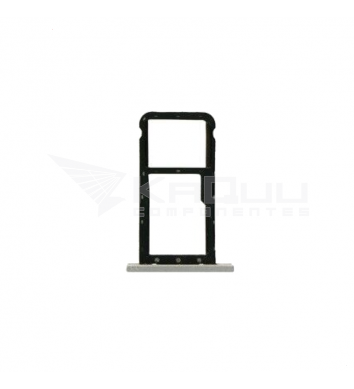 Soporte Bandeja Micro SD Huawei Mediapad T3 10 AGS-L09 AGS-W09 Plata