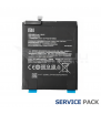 Batería BN3J 3550mAh Xiaomi Mi 8 Lite M1808D2TE 46BM3JA02018 Service Pack