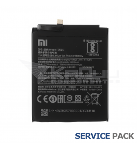 Batería BN35 3300mAh Xiaomi Redmi 5 MDG1 46BN35A03085 Service Pack