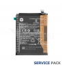 Batería BN5C 5000mAh Xiaomi Poco M4 Pro 5G 21091116AG 460200008V1Y Service Pack