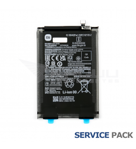Batería BN66 6000mAh Xiaomi Poco C40 220333QPG 46020000B8LM Service Pack