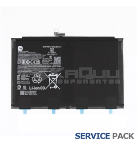 Batería BN81 8000mAh Xiaomi Redmi Pad 22081283G 1330101000107A Service Pack