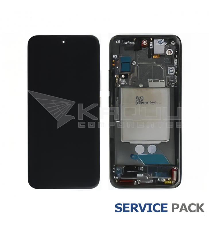 Pantalla Lcd Xiaomi 13 2211133C Marco Negro 56000300M300 Service Pack
