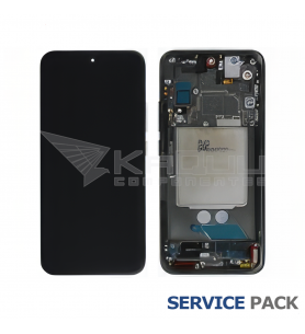 Pantalla Lcd Xiaomi 13 2211133C Marco Negro 56000300M300 Service Pack
