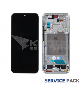 Pantalla Lcd Xiaomi 13 2211133C Marco Verde 56000500M300 Service Pack