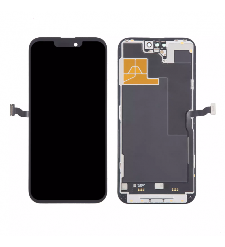 Pantalla Lcd para iPhone 14 Pro Max A2894 Negro Soft OLED