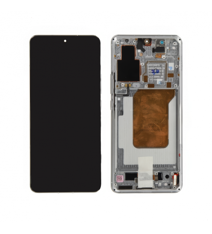 Pantalla Lcd Xiaomi 13 Pro 2210132G Marco Blanco 56000400M200 Service Pack
