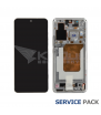 Pantalla Lcd Xiaomi 13 Pro 2210132G Marco Blanco 56000400M200 Service Pack