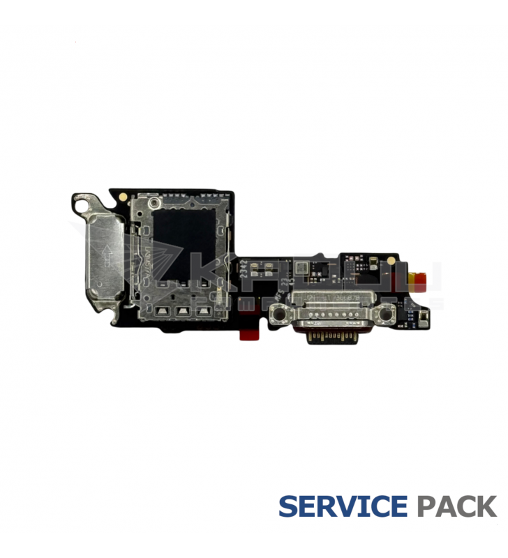 Conector Carga Tipo C Xiaomi 14 5G 23127PN0CC 56000100N300 Service Pack