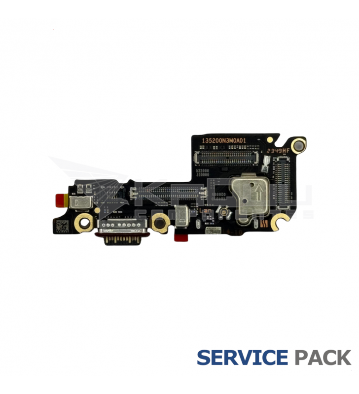 Conector Carga Tipo C Xiaomi 14 5G 23127PN0CC 56000100N300 Service Pack