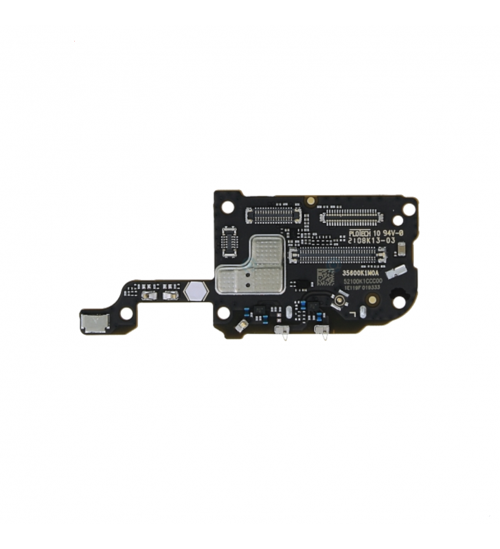 Lector Tarjeta Sim para Xiaomi Mi 11 Ultra M2102K1G M2102K1C 56000100K100 Service Pack