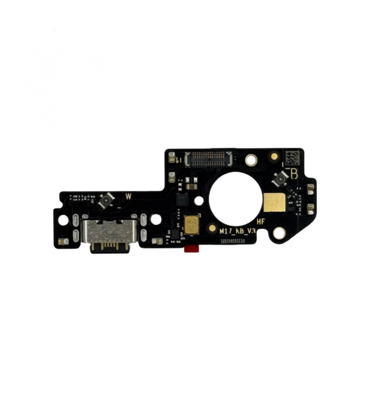 Conector Carga Tipo C Xiaomi Redmi Note 12 5G 22111317I 5600020M1700 Service Pack