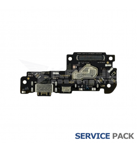 Conector Carga Tipo C Xiaomi Redmi Note 12 Pro 5G 22101316C 5600020M1600 Service Pack