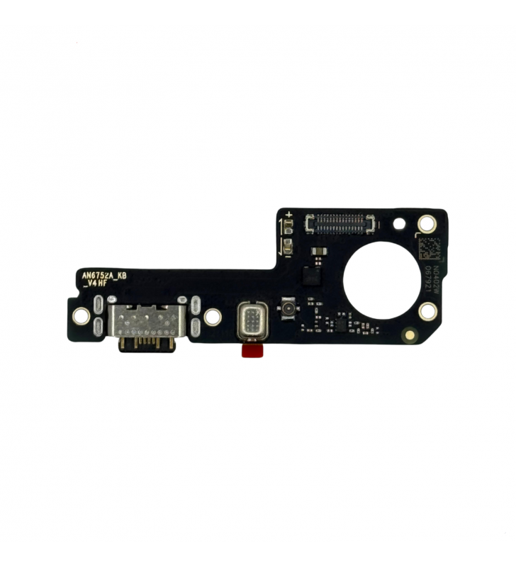 Conector Carga Tipo C Xiaomi Redmi Note 13 5G 2312DRAABG 5600010N1700 Service Pack