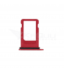 Soporte Bandeja Sim para Iphone 8 A1863, Iphone SE 2020 / 2022 A2275 A2783 Rojo