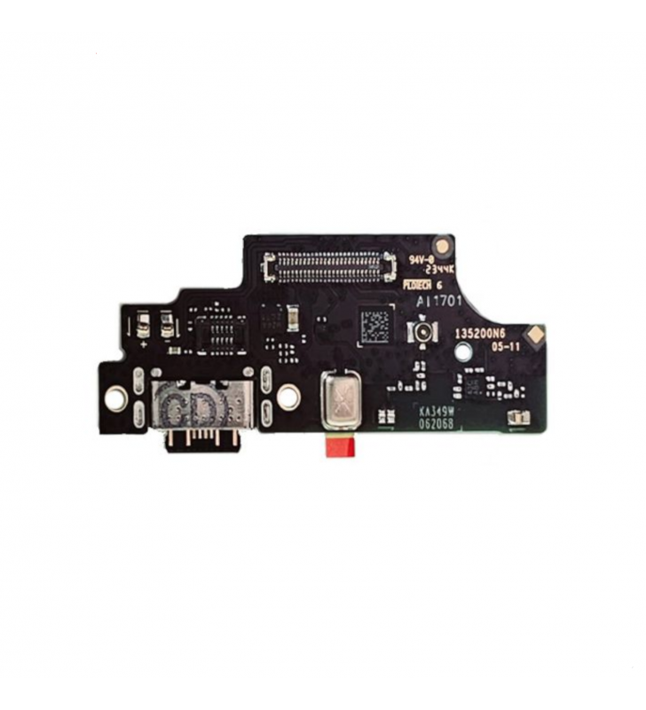 Conector Carga Tipo C Xiaomi Redmi Note 13 Pro 4G 23117RA68G 56000400N600 Service Pack
