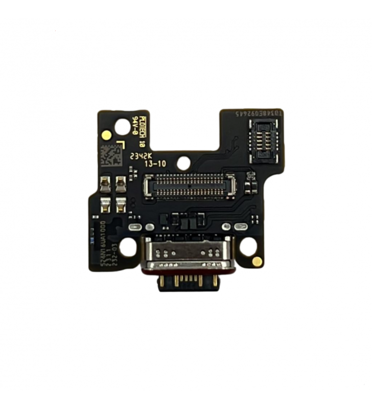 Conector Carga Tipo C Xiaomi Redmi Note 13 Pro+ 5G 23090RA98C 560004N16U00 Service Pack