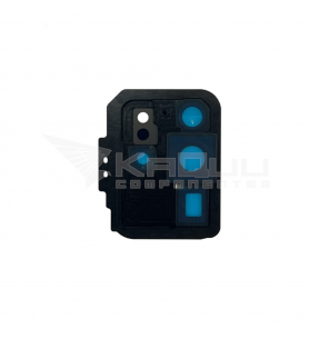 Embellecedor Cristal Cámara Lente Samsung Galaxy S20 Ultra G988F Gris