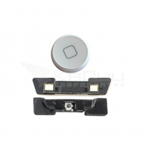 Botón Home para iPad 2 A1395 A1396 A1397, iPad 3 A1416 A1430 A1403 Blanco Usado