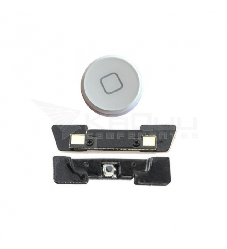 Botón Home para iPad 2 A1395 A1396 A1397, iPad 3 A1416 A1430 A1403 Blanco Usado