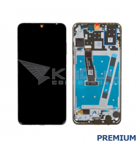 Pantalla Lcd para Huawei P30 Lite MAR-LX1A 48Mpx Marco Negro Premium