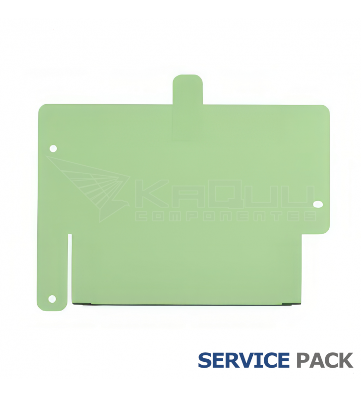 Adhesivo Inferior Pantalla Lcd Samsung Galaxy S23 Ultra S918B GH81-23179A Service Pack