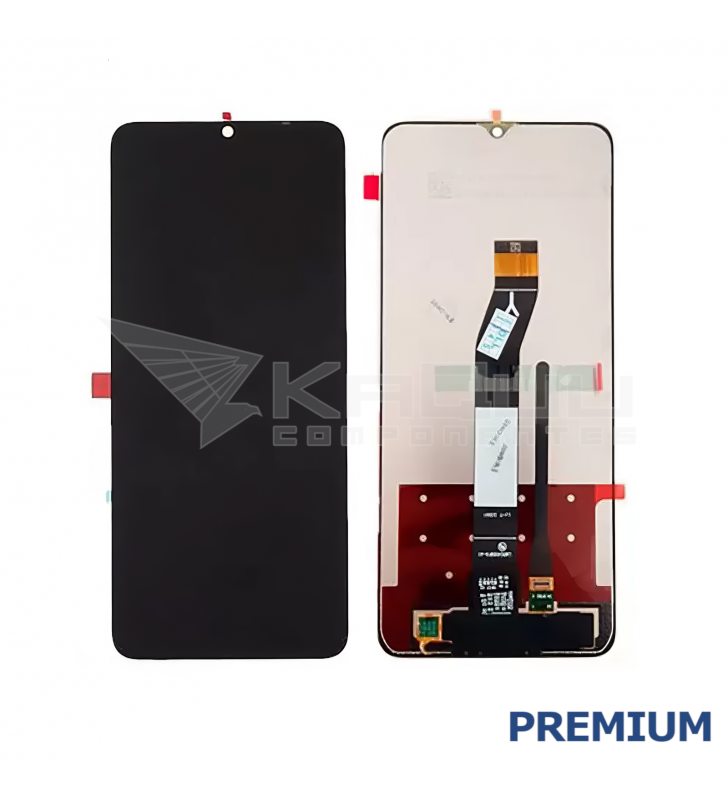 Pantalla Lcd para Xiaomi Redmi A3 23129RN51X Negro Premium