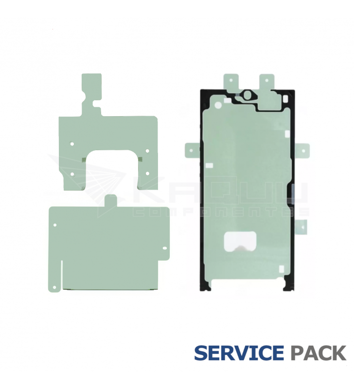 Adhesivo Pantalla Lcd Samsung Galaxy S23 Ultra S918B GH81-24724A Service Pack