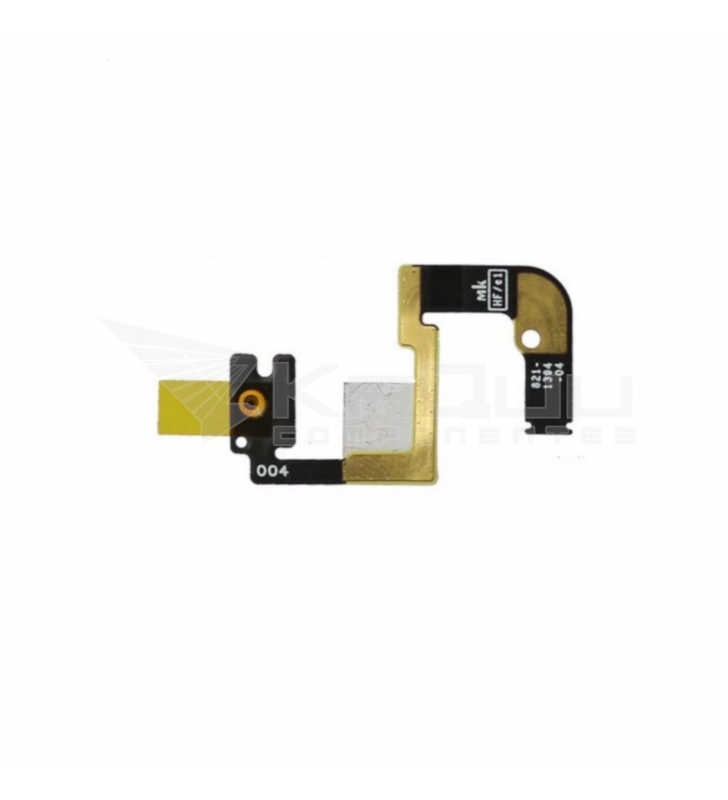 Flex Microfono para Ipad 3 A1416 A1430 A1403 Usado