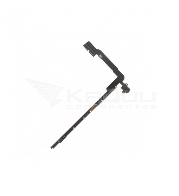 Flex Jack Audio para Ipad 4 A1458 A1459 A1460 Usado
