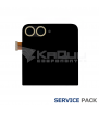 Tapa Trasera Lcd Samsung Galaxy Z Flip6 5G SM-F741B Amarillo GH97-30012B Service Pack