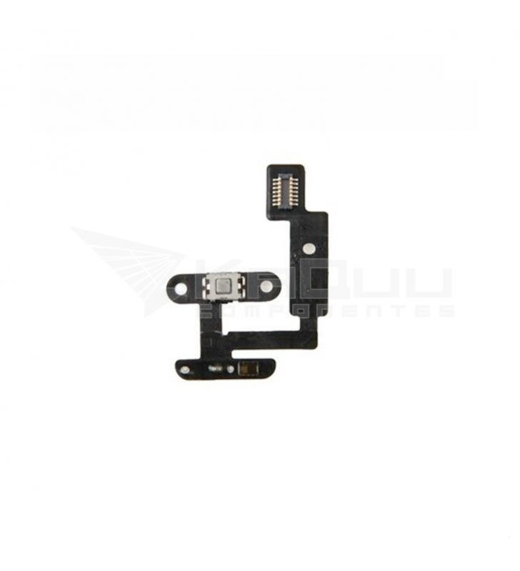 Flex Power Botón Encendido para Ipad Mini 4 A1538 A1550 Usado