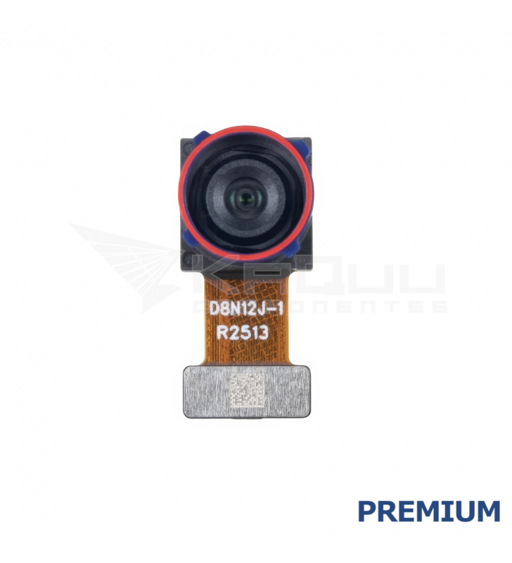 Flex Cámara Trasera para Xiaomi Redmi 12 4G 23053RN02A 8Mpx Ultrawide Premium