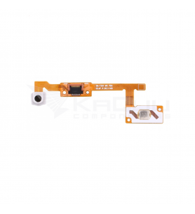 Flex Botón Home Y Jack Audio para Samsung Galaxy Tab E 9.6 Wifi T560 Usado