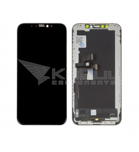 Pantalla Lcd para iPhone XS Negro A1920 Hard OLED