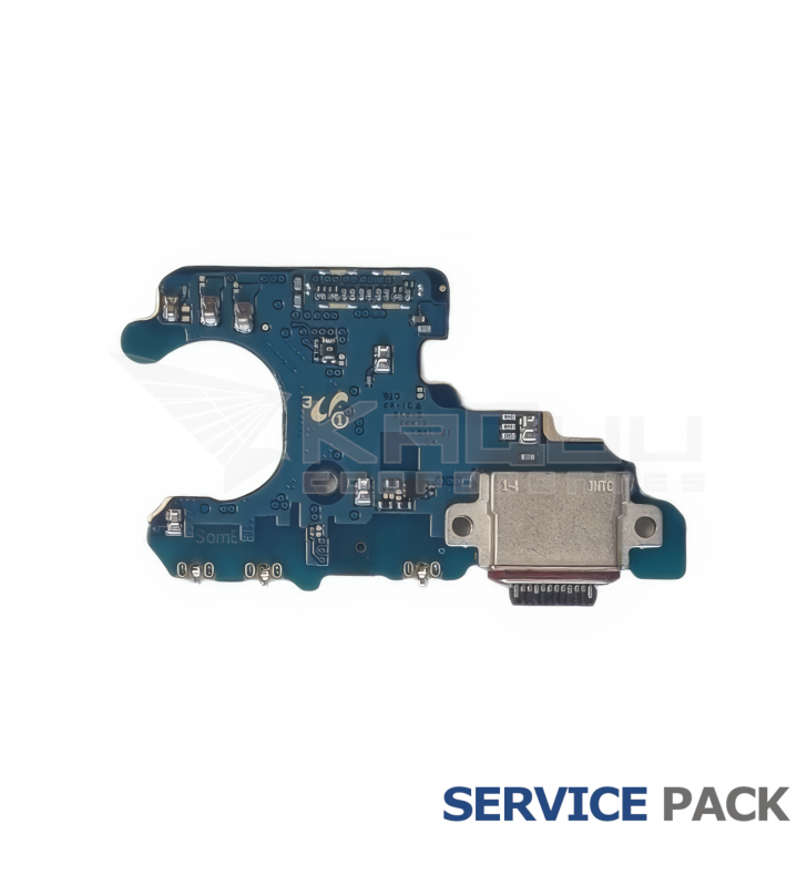 Módulo Conector Carga Tipo C Samsung Galaxy Note 10 SM-N910F GH96-12781A Service Pack