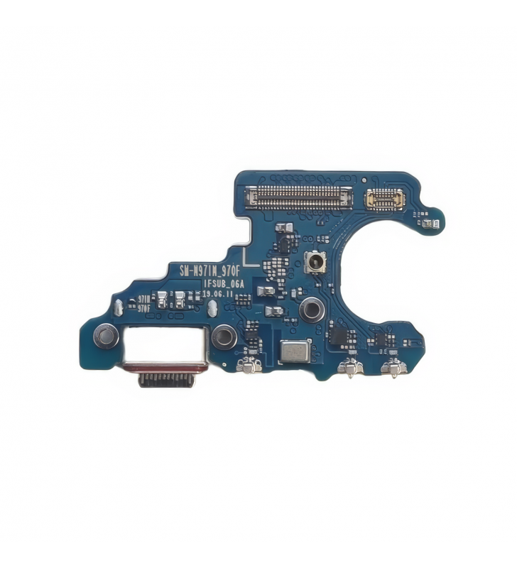 Módulo Conector Carga Tipo C Samsung Galaxy Note 10 SM-N910F GH96-12781A Service Pack
