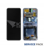 Pantalla Lcd Samsung Galaxy Z Flip SM-F700 Marco Púrpura GH82-22215B Service Pack