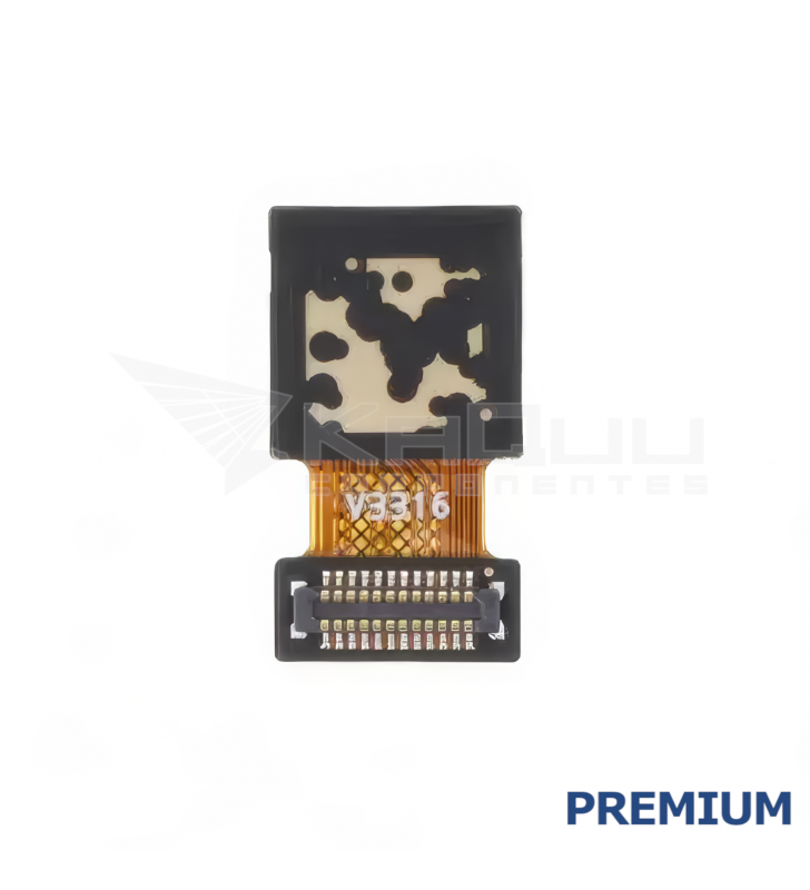 Flex Cámara Trasera para Xiaomi Redmi Note 13 Pro 5G 2312DRA50C, Note 13 Pro + 5G 23090RA98C 8Mpx Ultrawide Premium