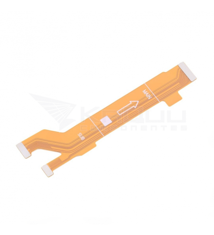 Flex Principal Main para Xiaomi Redmi Note 13 Pro + 5G 23090RA98C