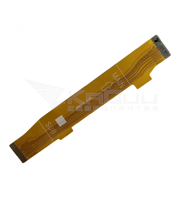 Flex Principal Main para Xiaomi Redmi Note 13 Pro 5G 2312DRA50C