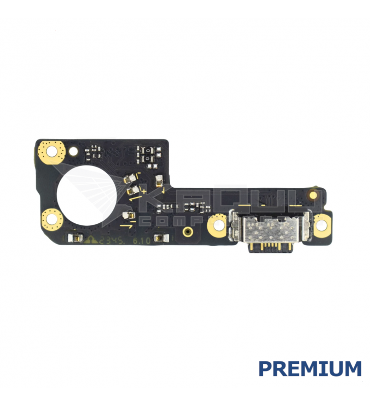 Módulo Conector Carga Tipo C para Xiaomi Redmi Note 13 5G 2312DRAABG Premium