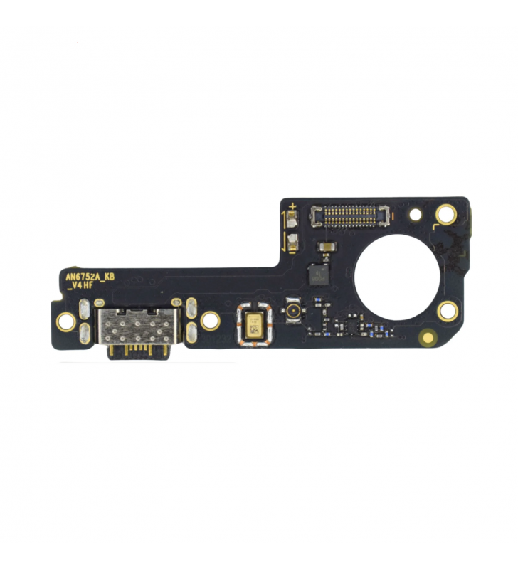 Módulo Conector Carga Tipo C para Xiaomi Redmi Note 13 5G 2312DRAABG Premium