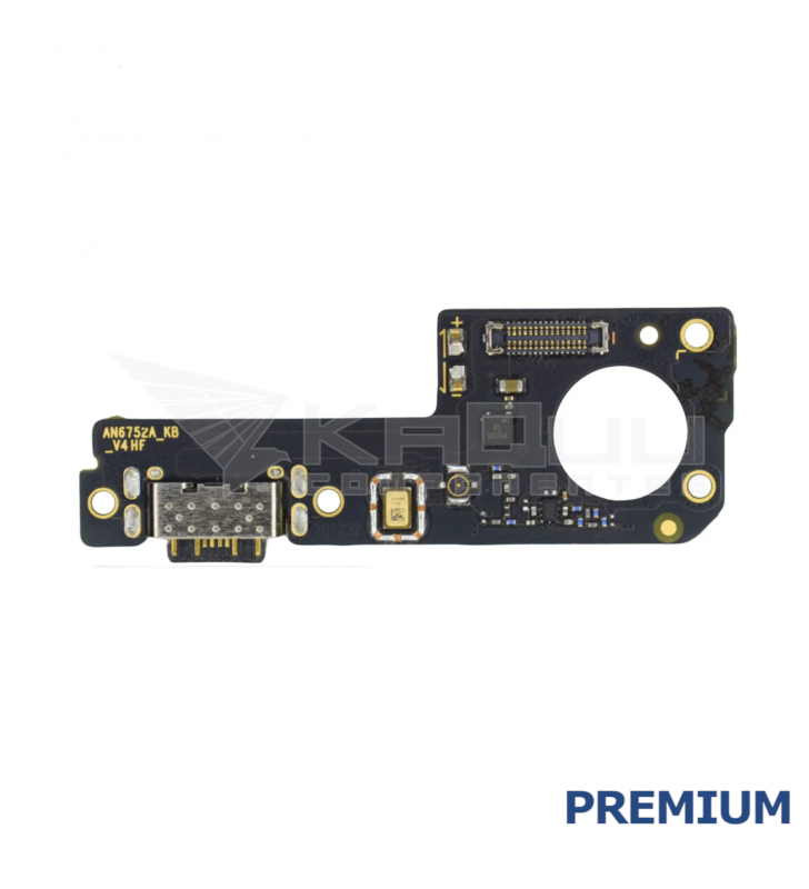 Módulo Conector Carga Tipo C para Xiaomi Redmi Note 13 5G 2312DRAABG Premium
