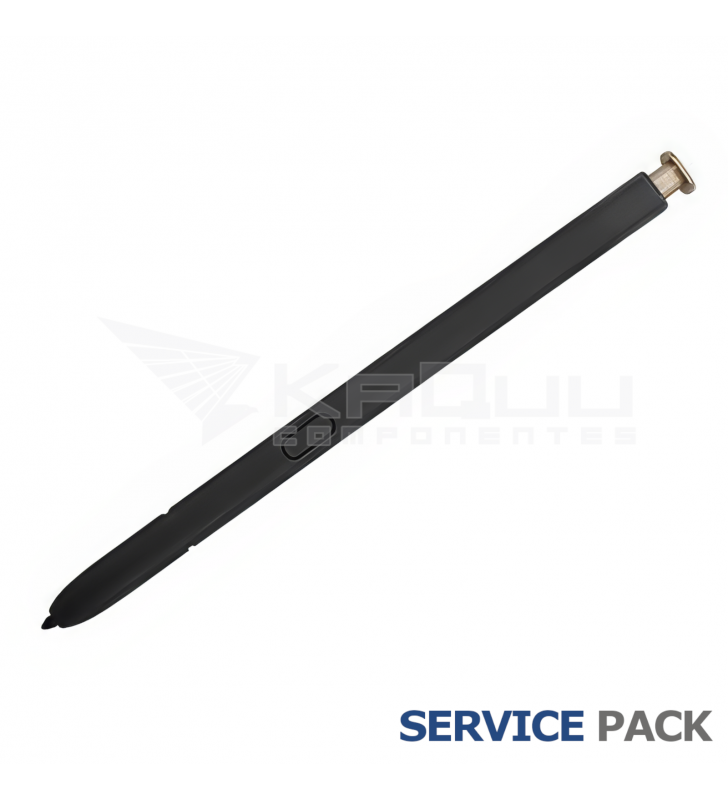 Lapiz S Pen Samsung Galaxy S24 Ultra S928B Amarillo GH96-16577C Service Pack