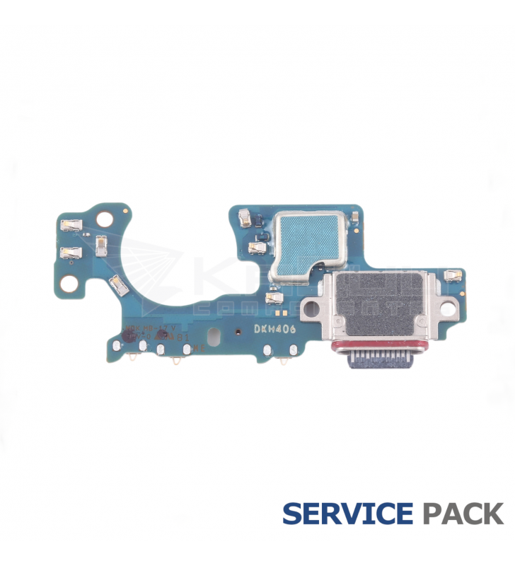 Módulo Conector Carga Tipo C Samsung Galaxy Z Flip6 SM-F741B GH96-16986A Service Pack