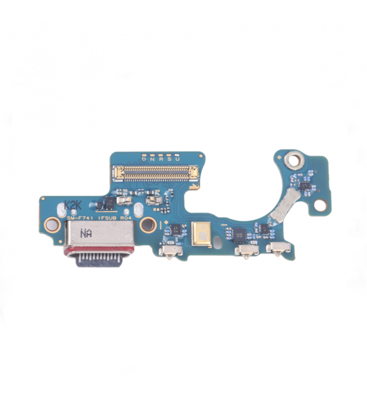 Módulo Conector Carga Tipo C Samsung Galaxy Z Flip6 SM-F741B GH96-16986A Service Pack