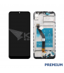 Pantalla Lcd para Honor 8A MDR-LX1, Huawei Y6S JAT-LX3 Marco Negro Premium