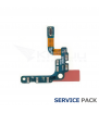 Flex Conexión Altavoz Auricular para Samsung Galaxy S23 Ultra S918B GH59-15624A Service Pack