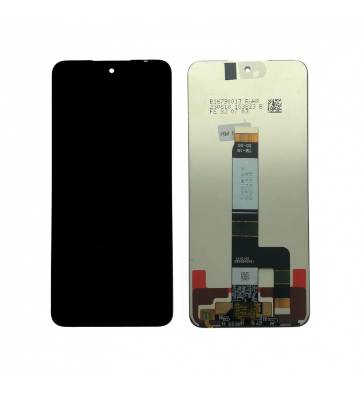 Pantalla Lcd para Xiaomi Redmi 13 Negro Premium